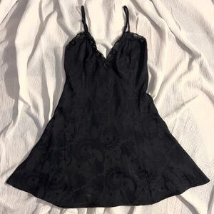 Vintage Victoria's Secret Lingerie Top Rare Golden Tag